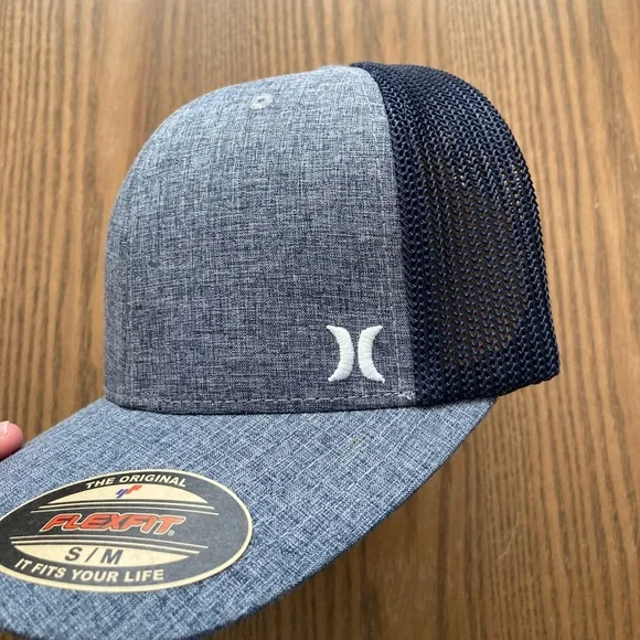 New Hurley icon mesh hat flexfit - Picture 3 of 5